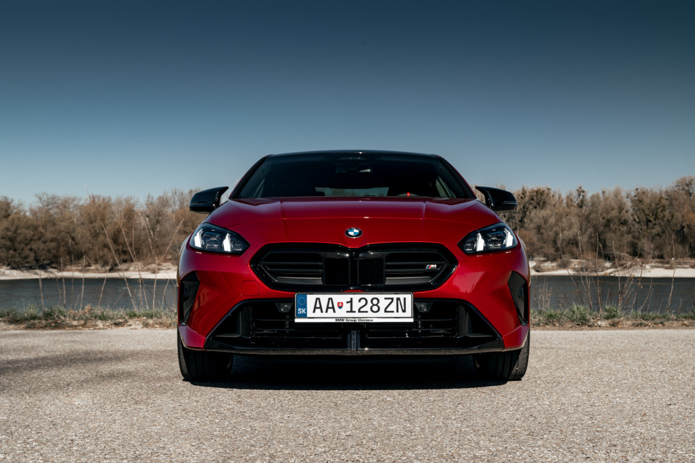 BMW M235 xDrive Gran Coupé
